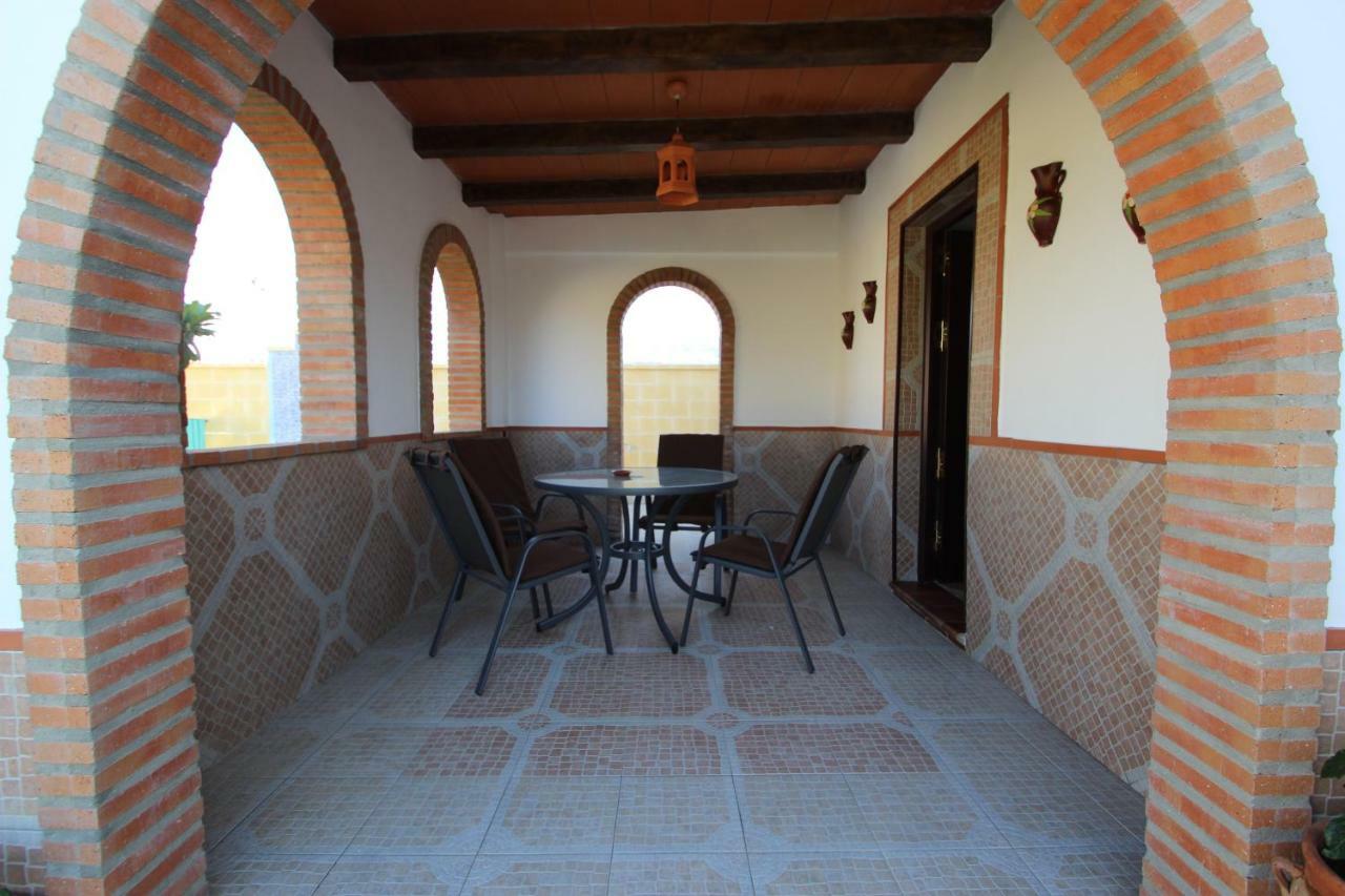 Willa Casa Melli Conil De La Frontera Zewnętrze zdjęcie