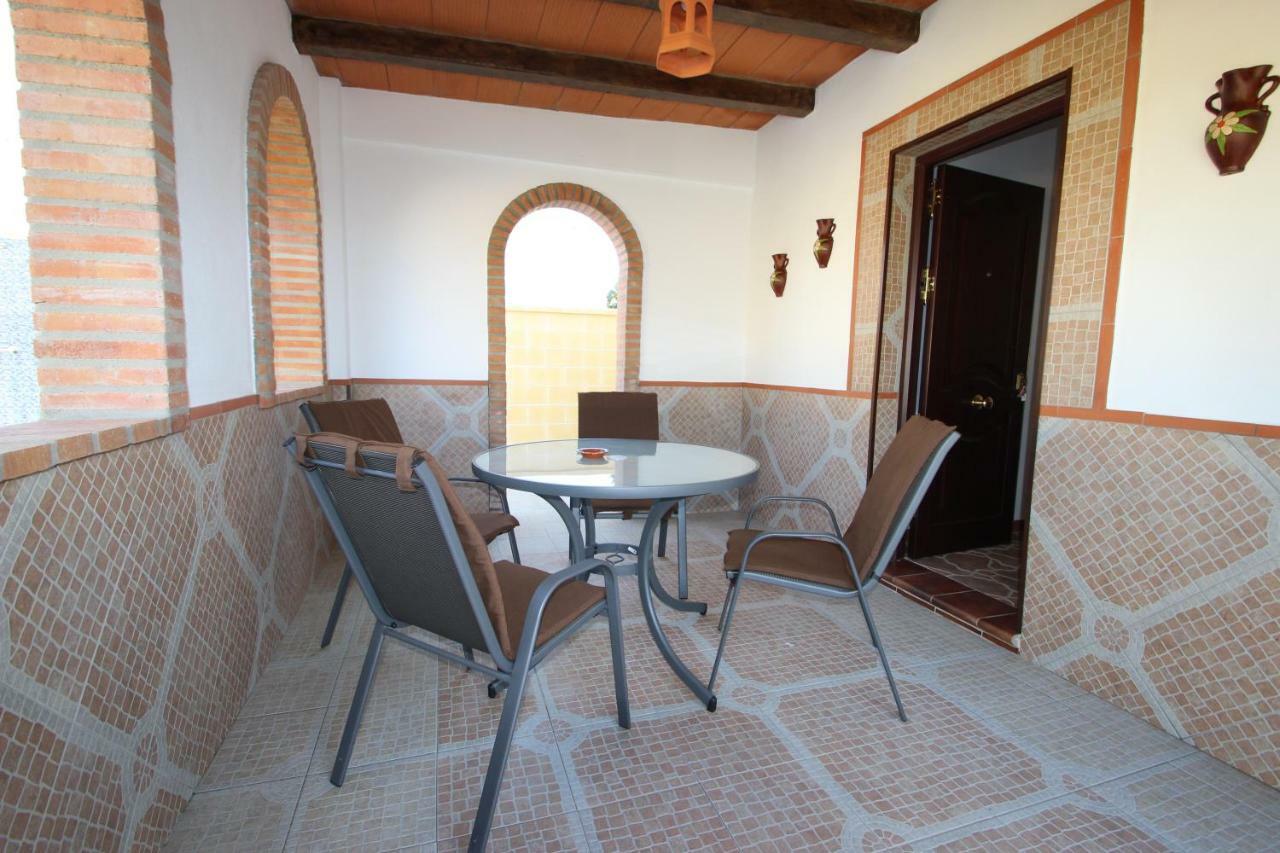 Willa Casa Melli Conil De La Frontera Zewnętrze zdjęcie